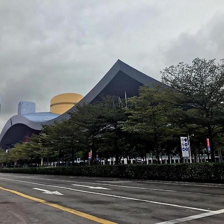 Shenzhen L.Gem Hotel Kültér fotó