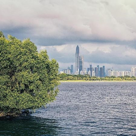 Shenzhen L.Gem Hotel Kültér fotó
