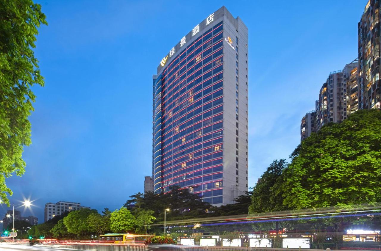 Shenzhen L.Gem Hotel Kültér fotó