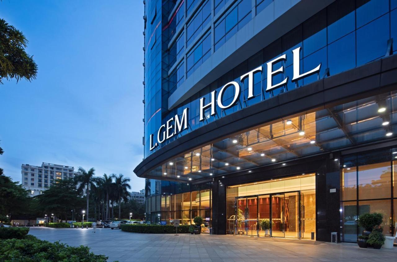 Shenzhen L.Gem Hotel Kültér fotó