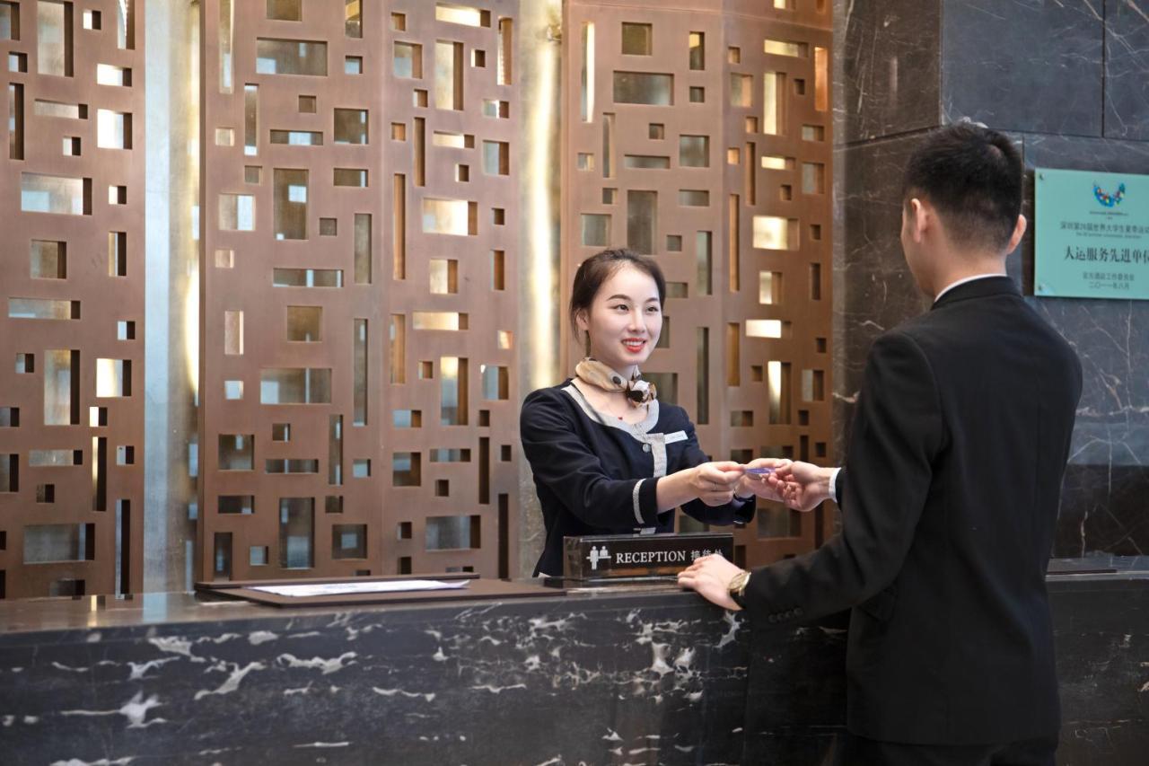 Shenzhen L.Gem Hotel Kültér fotó