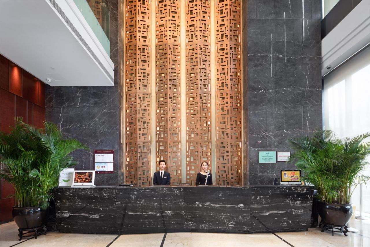 Shenzhen L.Gem Hotel Kültér fotó