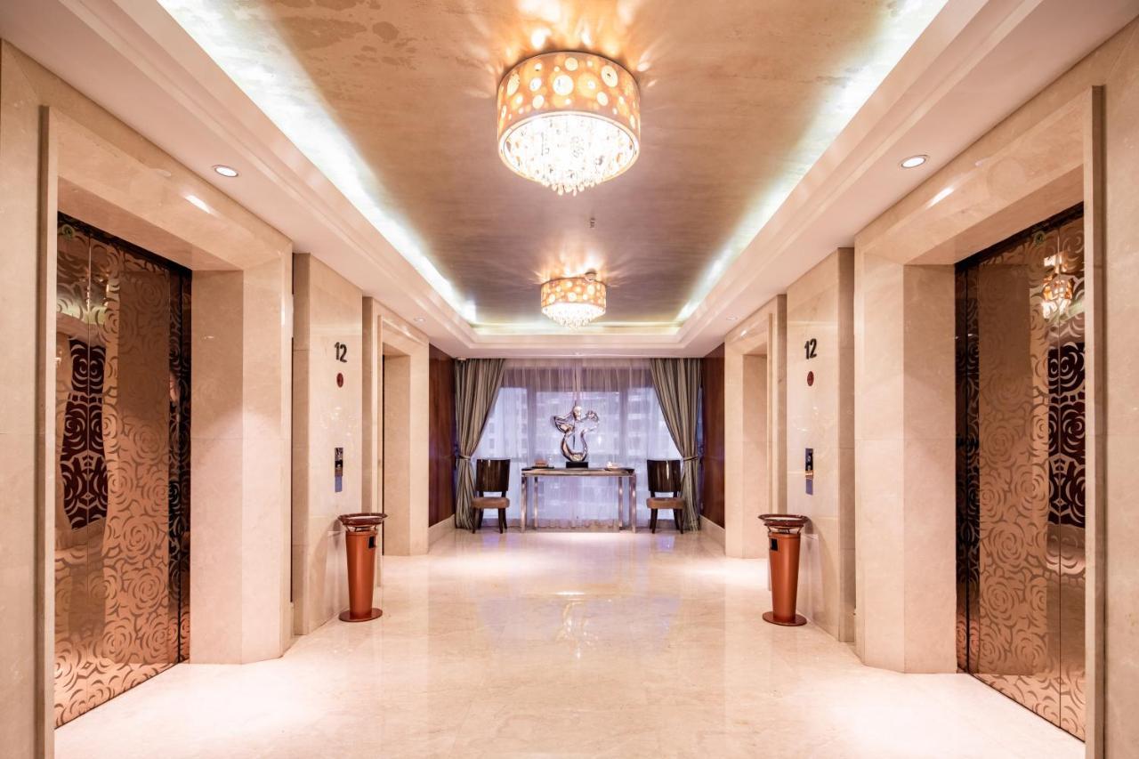 Shenzhen L.Gem Hotel Kültér fotó