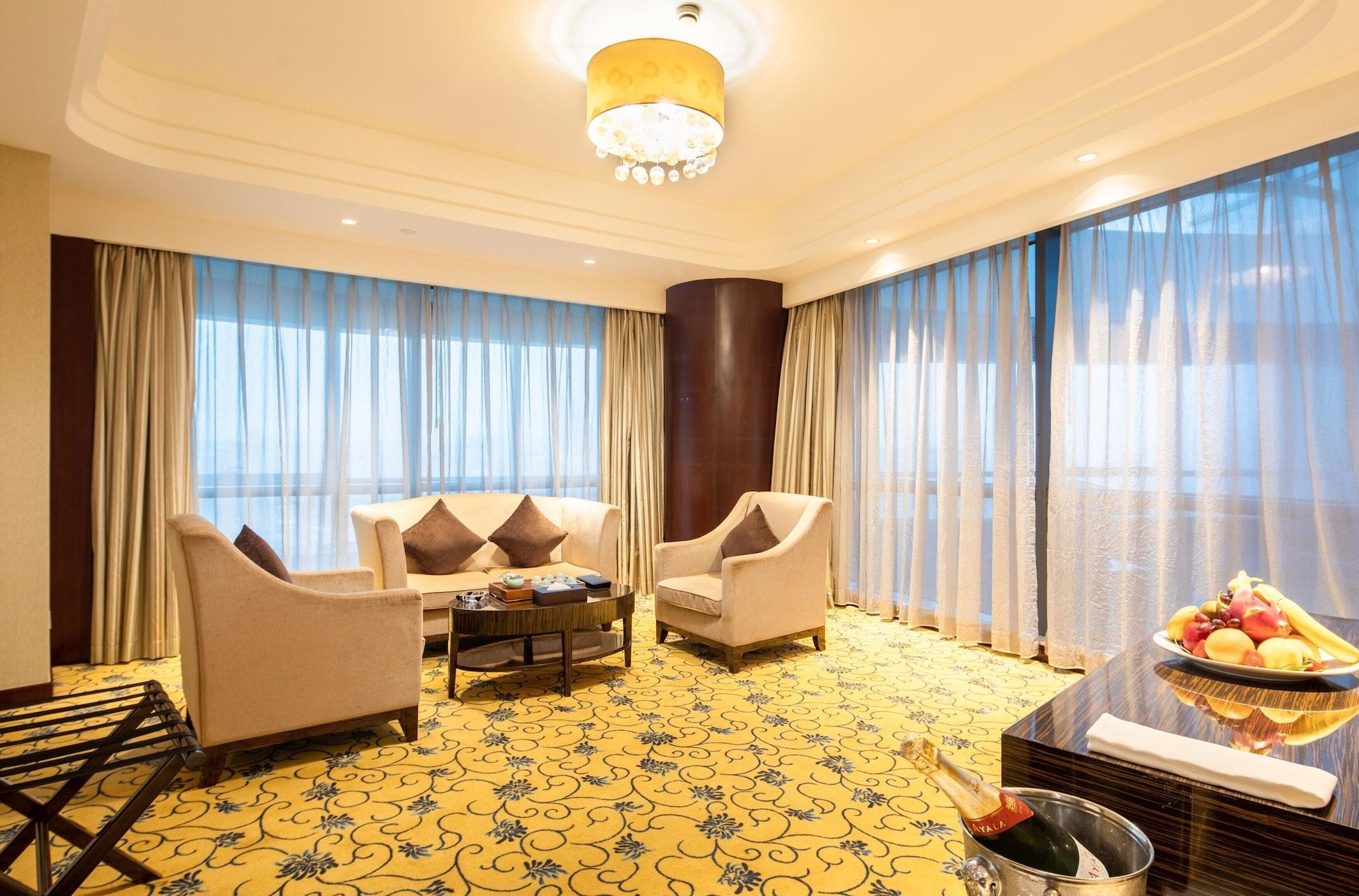 Shenzhen L.Gem Hotel Kültér fotó