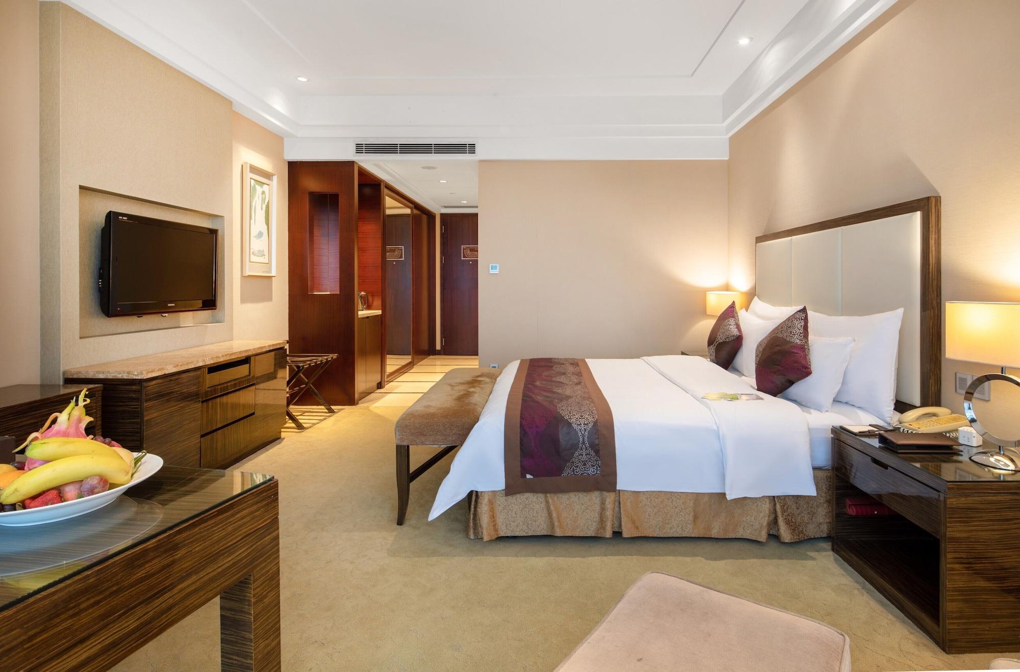 Shenzhen L.Gem Hotel Kültér fotó