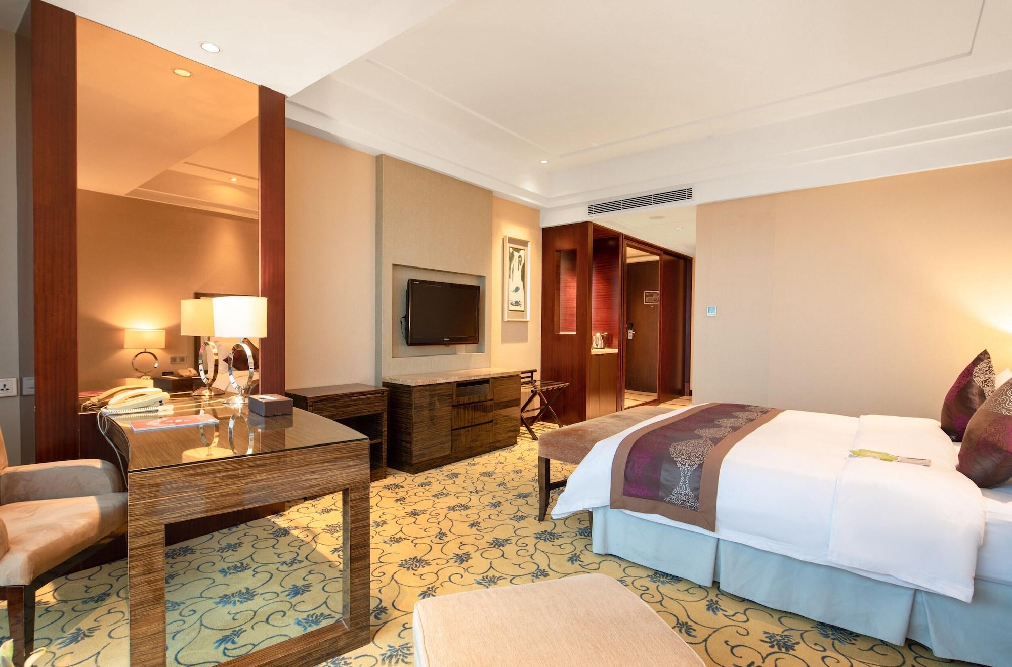 Shenzhen L.Gem Hotel Kültér fotó