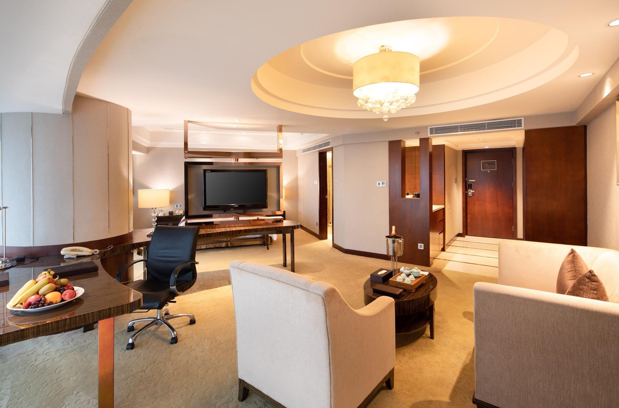 Shenzhen L.Gem Hotel Kültér fotó