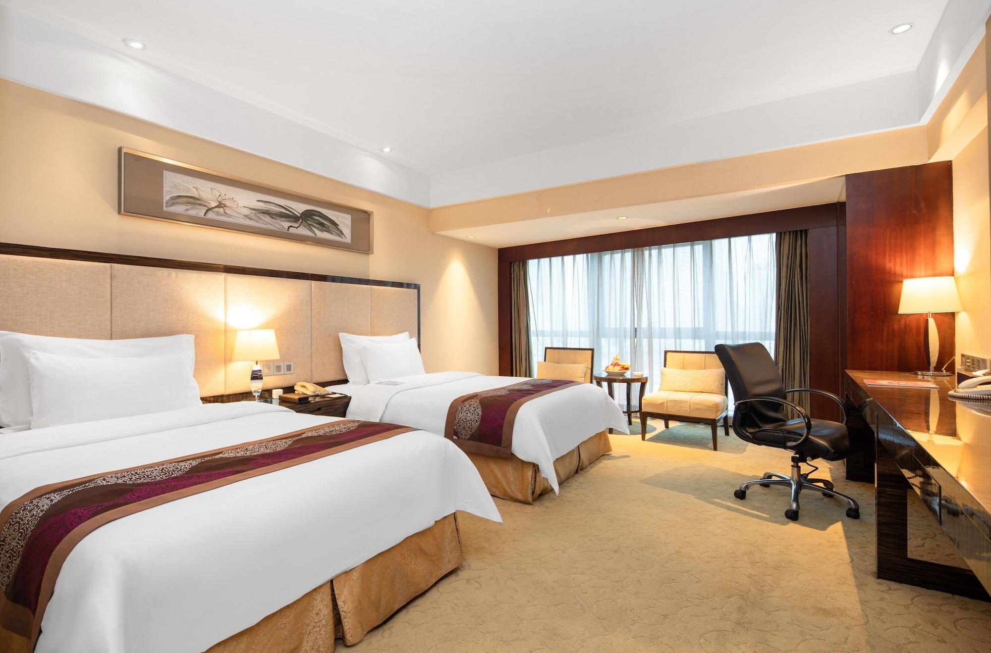 Shenzhen L.Gem Hotel Kültér fotó