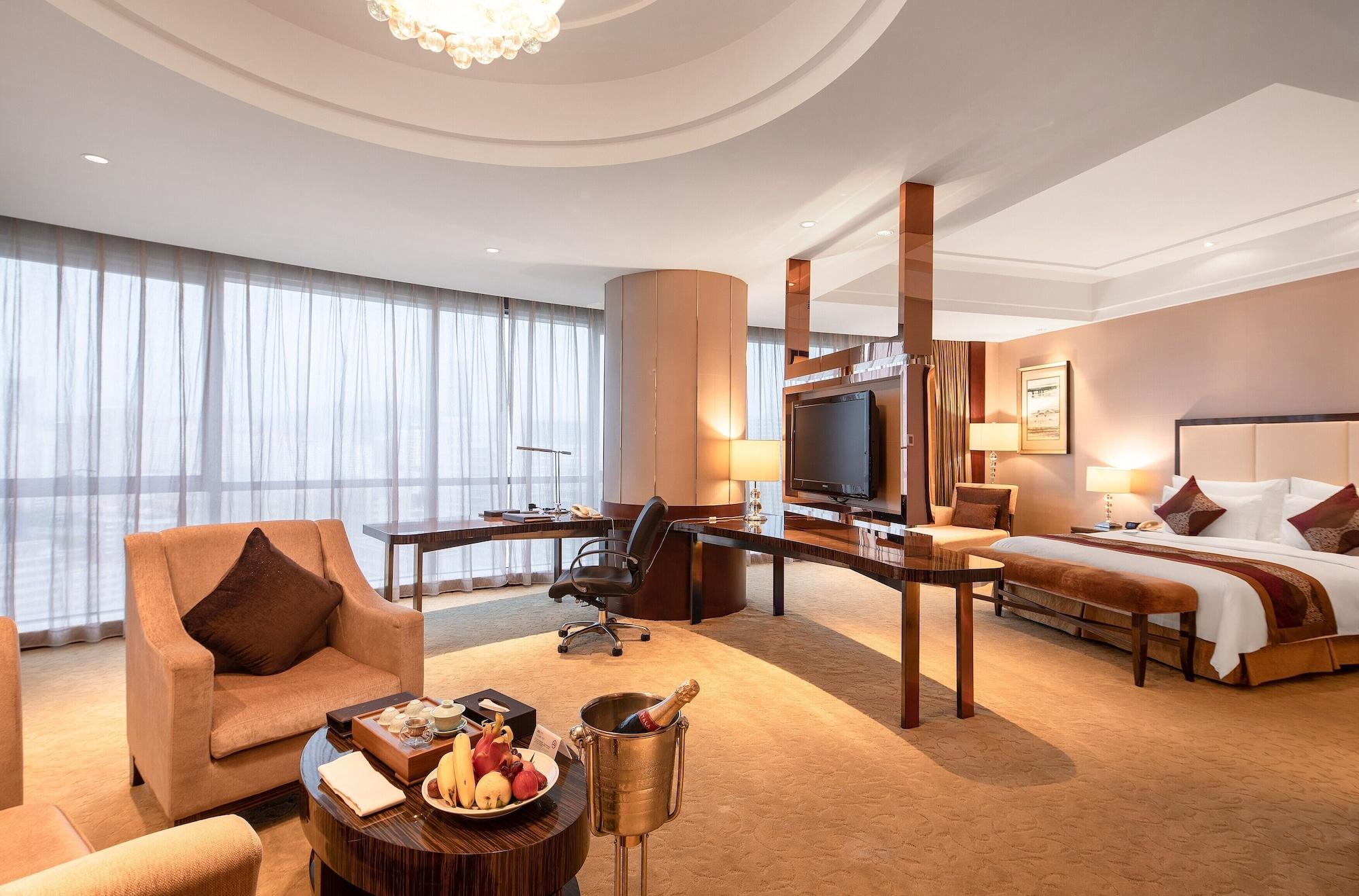 Shenzhen L.Gem Hotel Kültér fotó