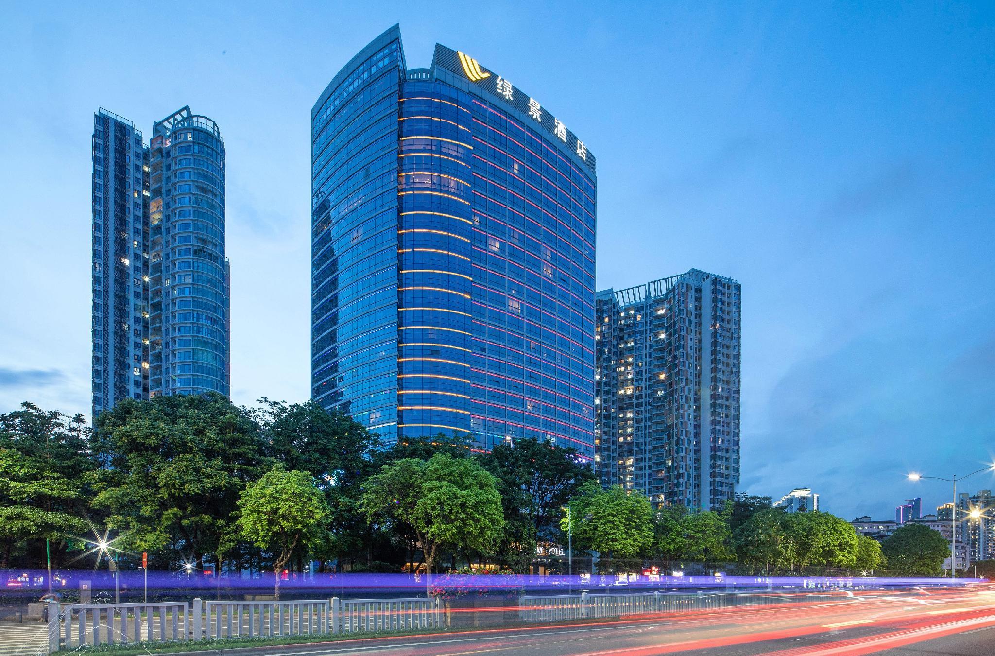 Shenzhen L.Gem Hotel Kültér fotó
