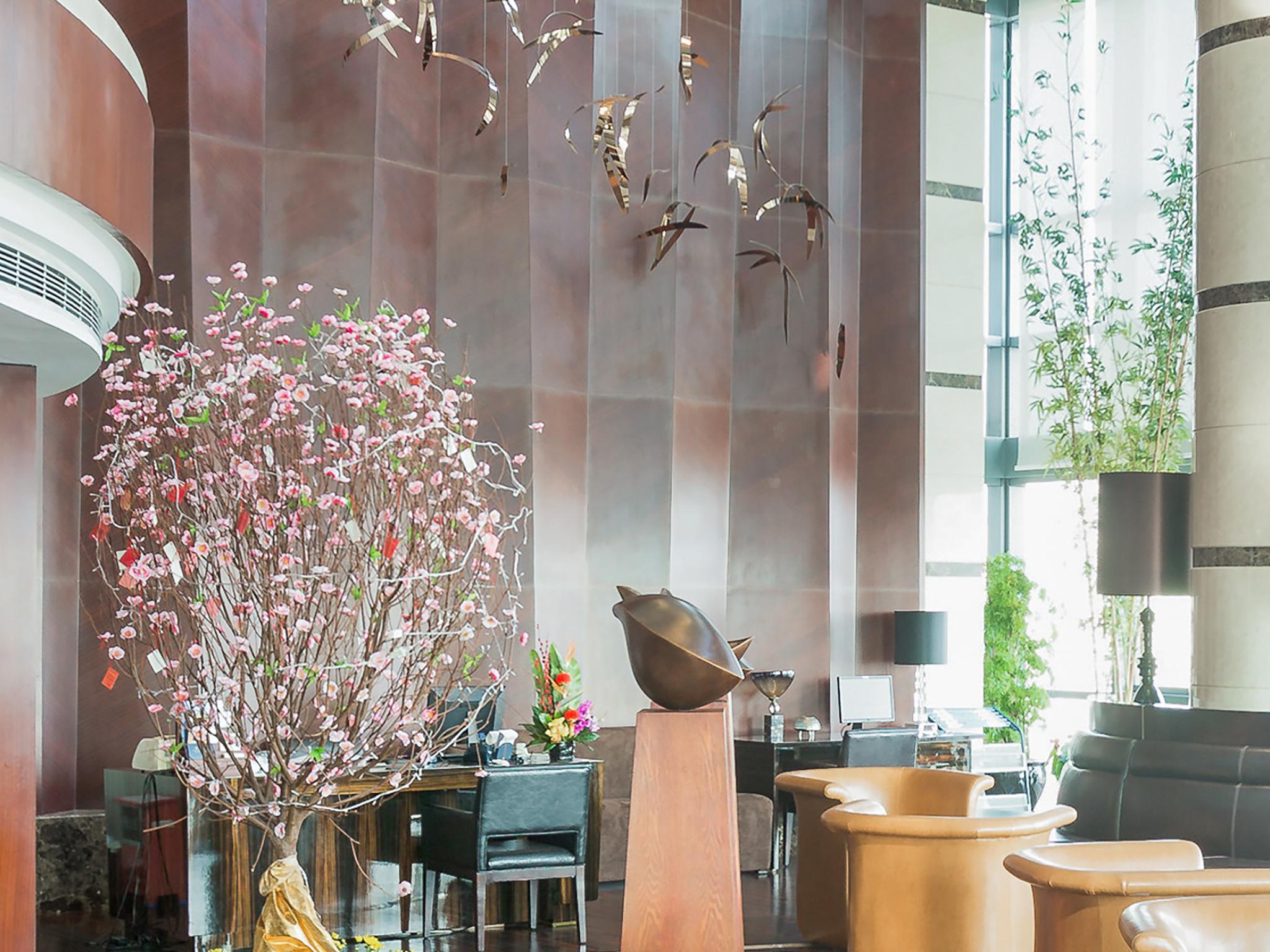 Shenzhen L.Gem Hotel Kültér fotó