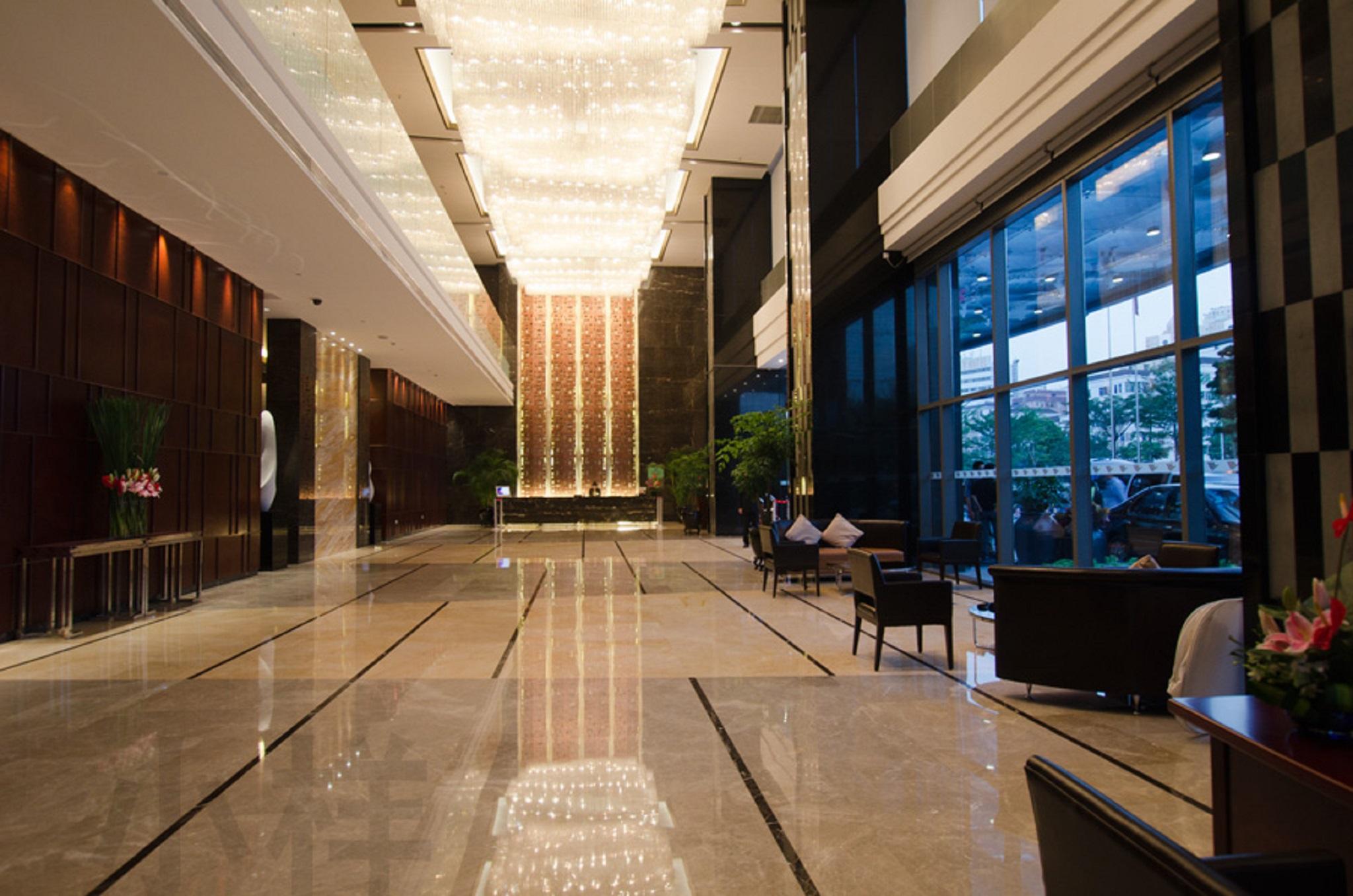 Shenzhen L.Gem Hotel Kültér fotó