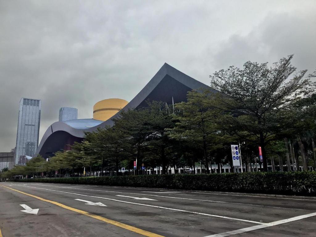 Shenzhen L.Gem Hotel Kültér fotó