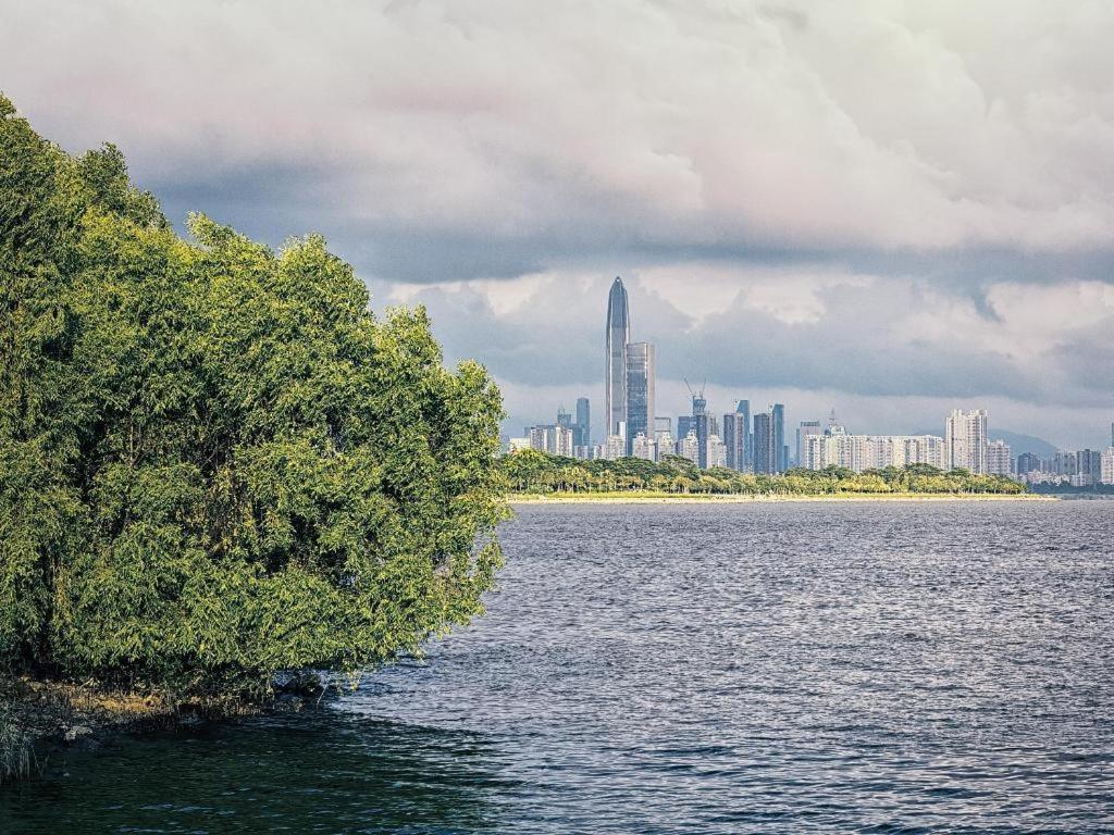 Shenzhen L.Gem Hotel Kültér fotó