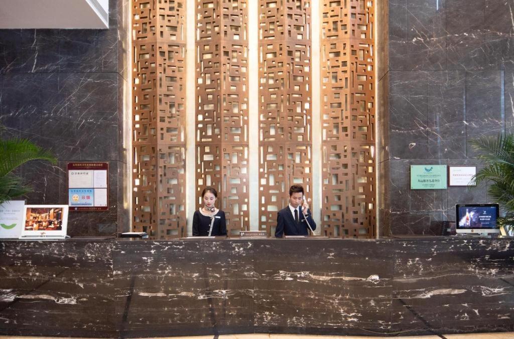 Shenzhen L.Gem Hotel Kültér fotó