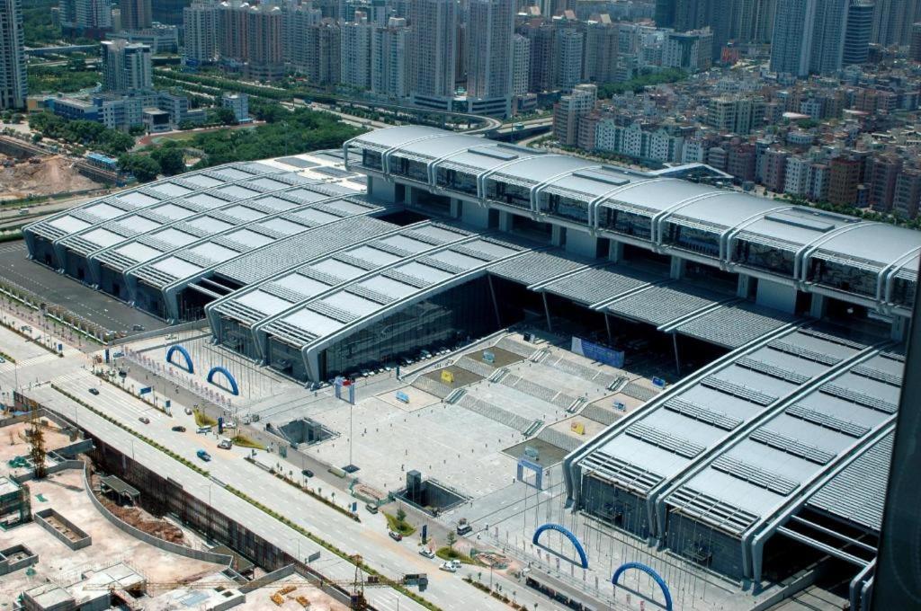 Shenzhen L.Gem Hotel Kültér fotó